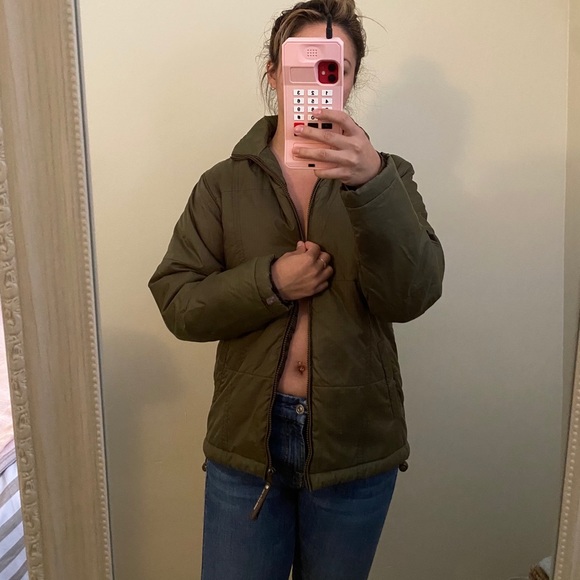 Olive Jacket - Picture 2 of 8